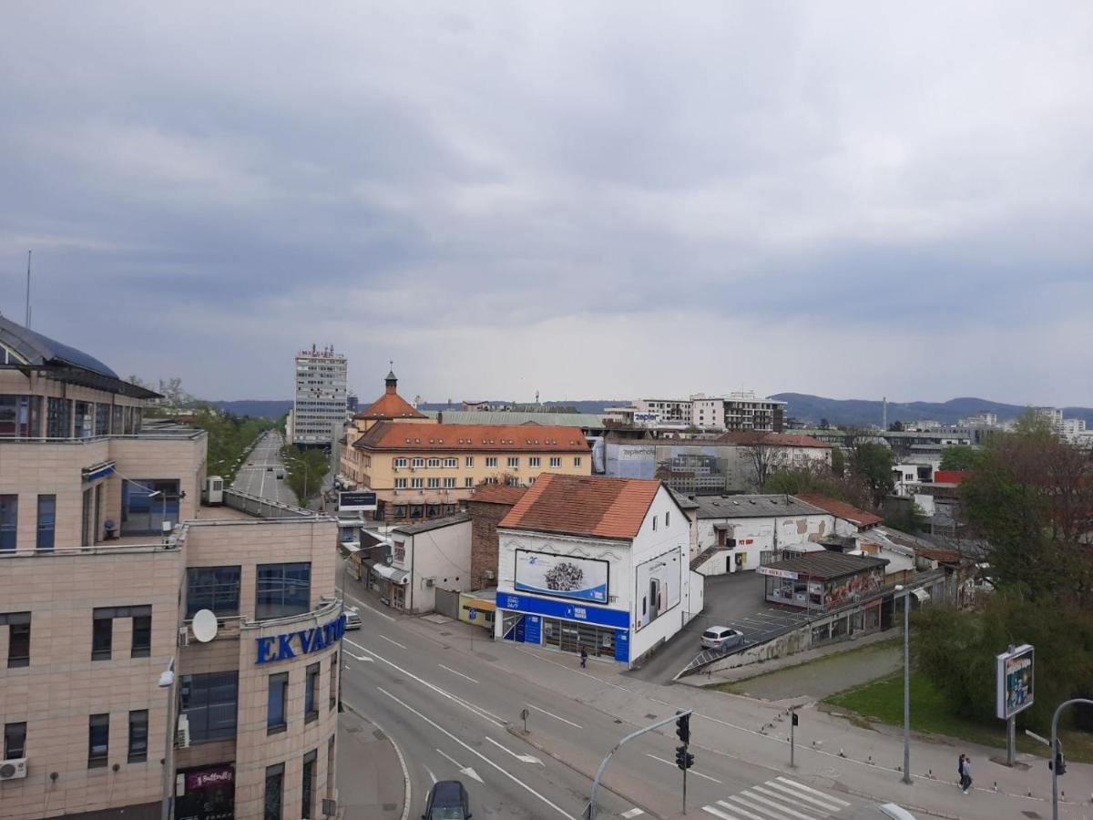 Apartman Tvrdjava Banja Luka Esterno foto
