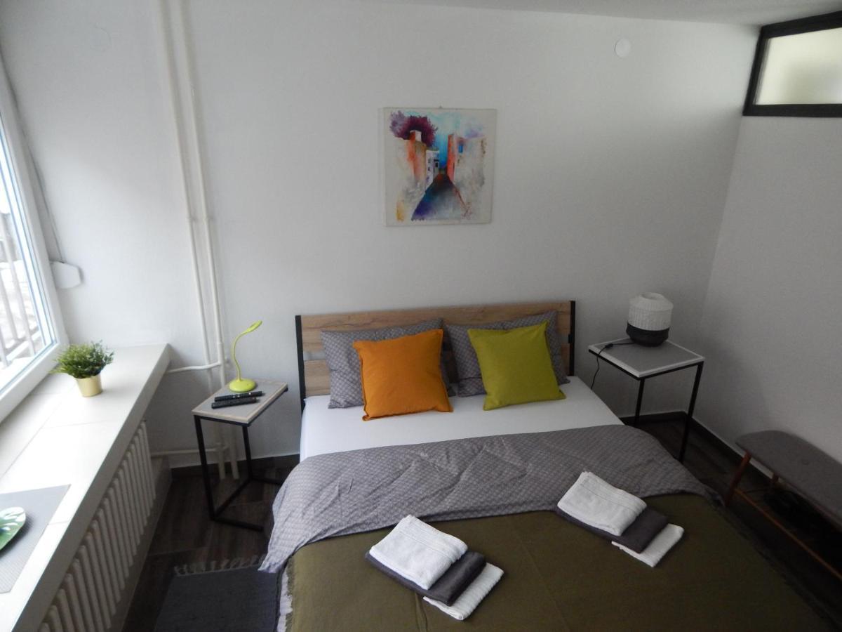 Apartman Tvrdjava Banja Luka Esterno foto