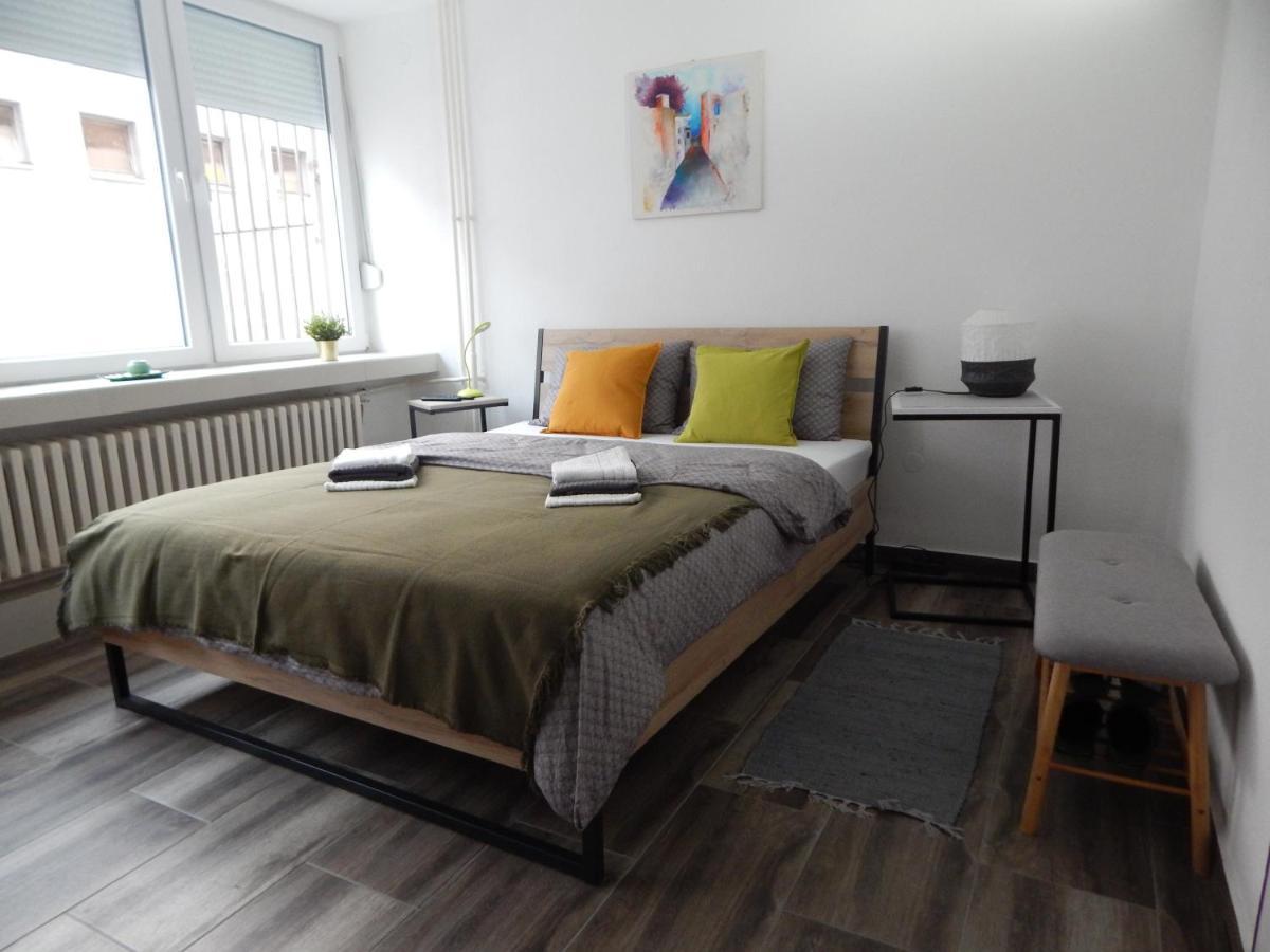 Apartman Tvrdjava Banja Luka Esterno foto
