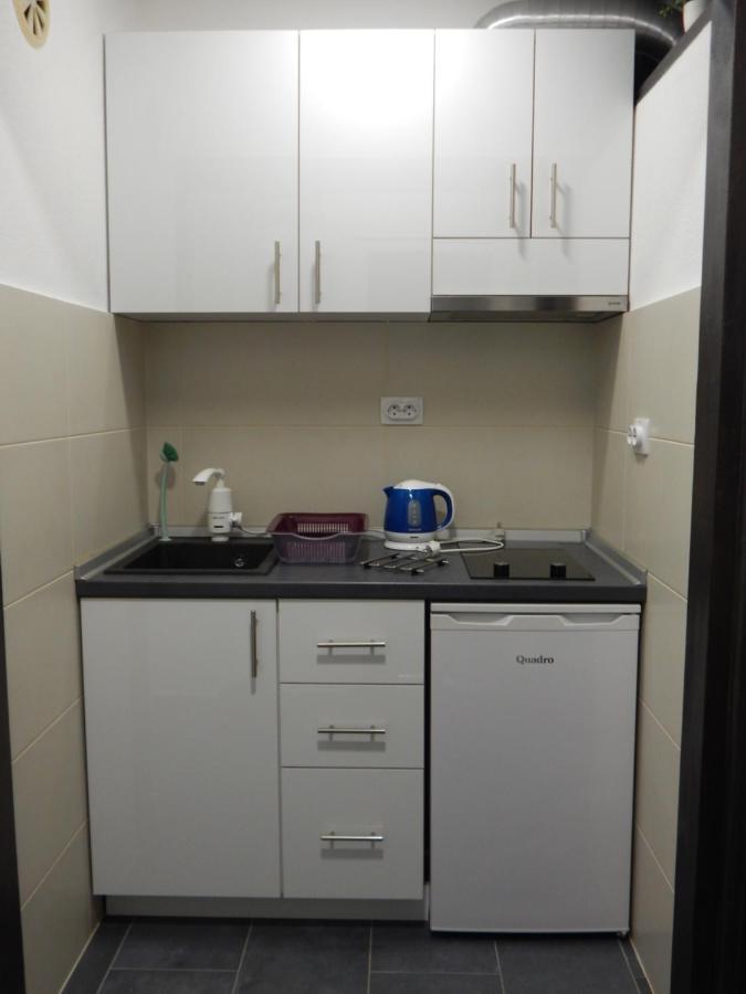Apartman Tvrdjava Banja Luka Esterno foto