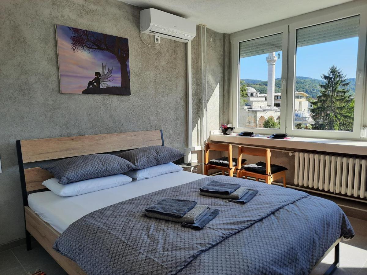 Apartman Tvrdjava Banja Luka Esterno foto