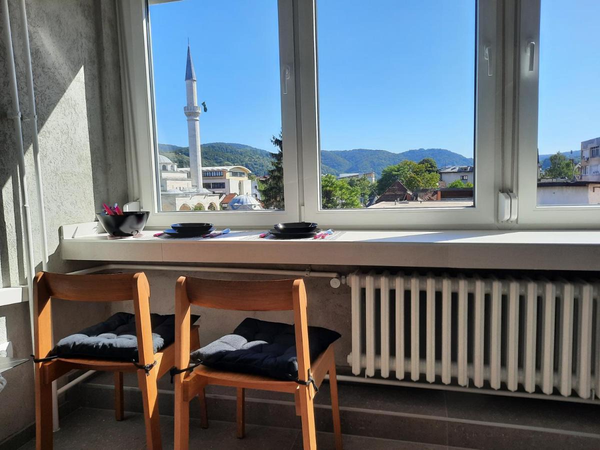 Apartman Tvrdjava Banja Luka Esterno foto