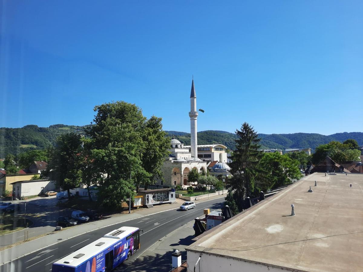 Apartman Tvrdjava Banja Luka Esterno foto