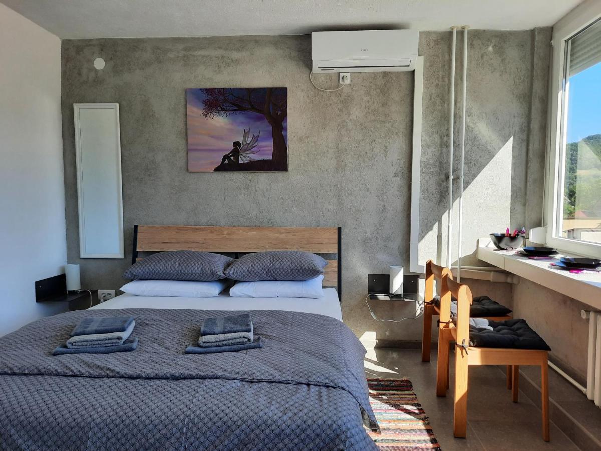 Apartman Tvrdjava Banja Luka Esterno foto