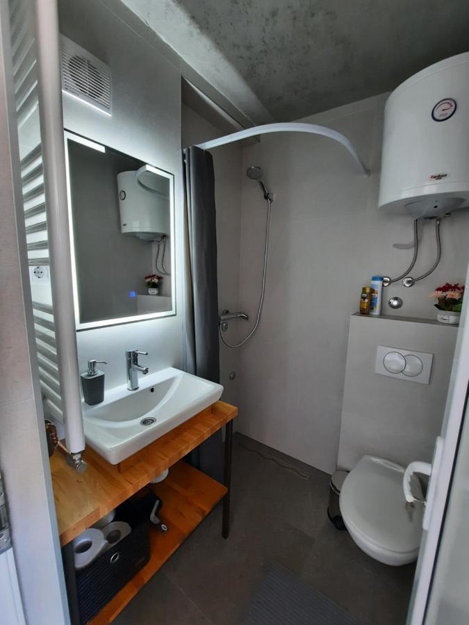 Apartman Tvrdjava Banja Luka Esterno foto